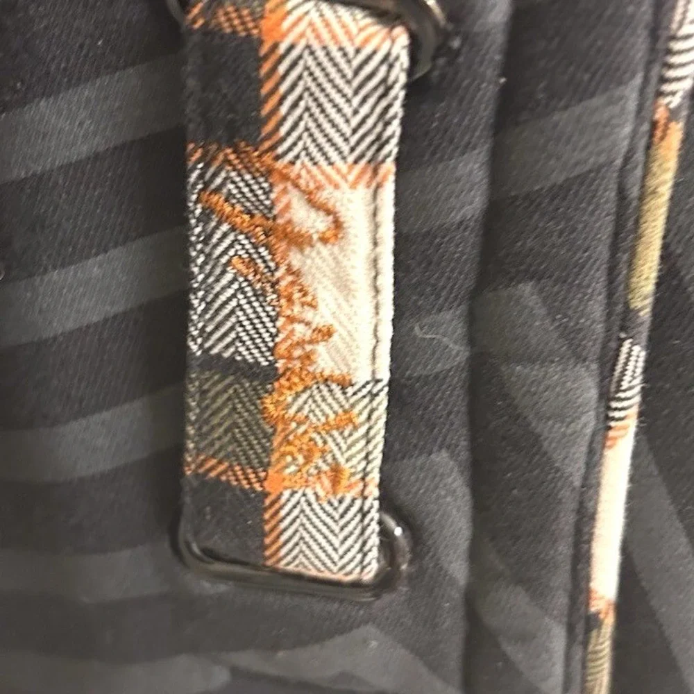 Rare Unique COOGI Mens Sz. 4XL Full Zip Hoodie‎ Multicolor Retro Print Logo Hood